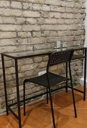Vintage Style Flat Just A Few Steps Away From Vilniaus Street Апартаменти *
