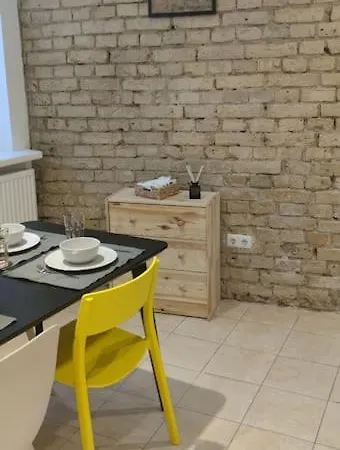 Apartment Vintage Style Flat Just A Few Steps Away From Vilniaus Street *